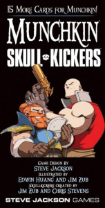 Munchkin-Skullkickers